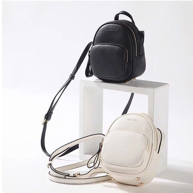 Balo Nữ Đẹp ❤️FREESHIP❤️ Balo Mini Trơn Siêu Đẹp  CC 31