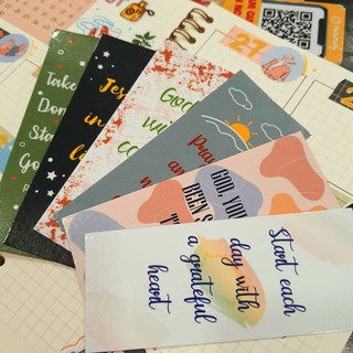 Bookmark kẹp sách vở