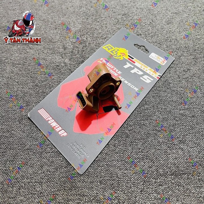 TPS redleo exciter 150 MS 18