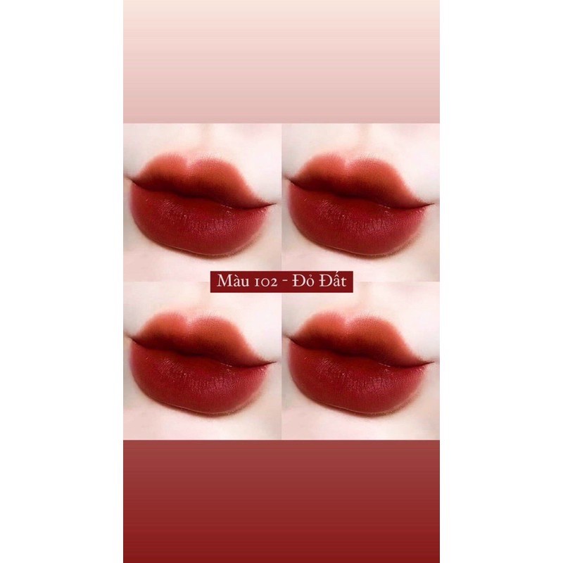 Son kem Peripera Ink V.elvet 4g | Thế Giới Skin Care