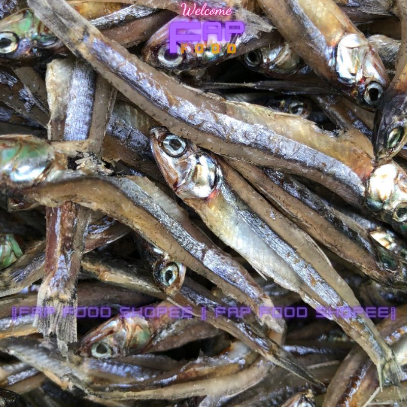 Cá Cơm Khô Tươi Phơi Nắng Hàng Xuất Khẩu Thịt Thơm Ngon, Khô Cá Cơm Đặc Sản Phan Thiết - FapFood