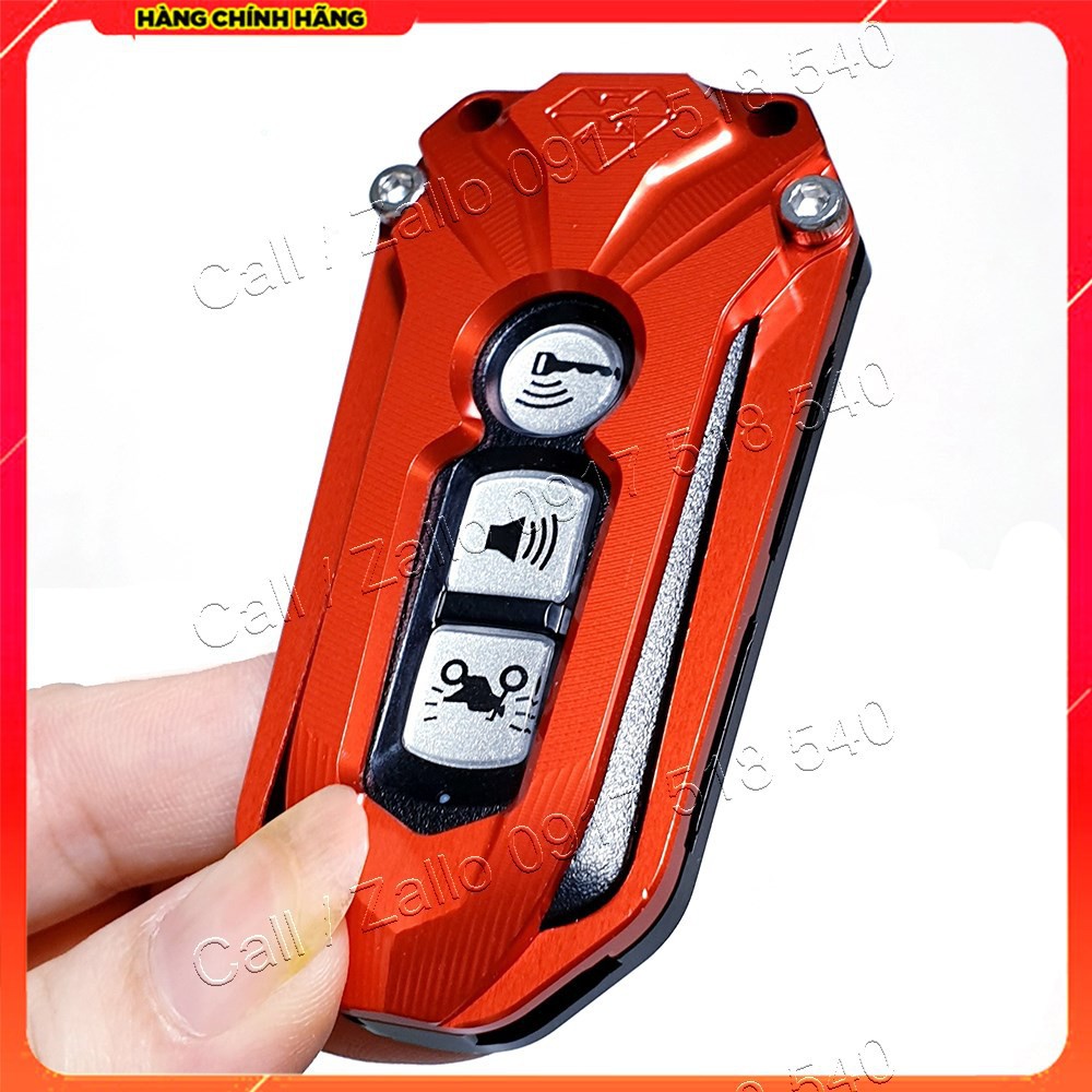 Mua Ngay ✅ Ốp Chìa Khóa Smart key Cho Honda SH việt , Sh Mode, Pcx, Cub 125 ( Hàng Chính Hãng cao cấp Full Box) ✅