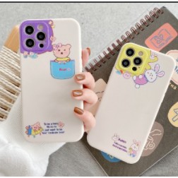 Ốp Lưng In Hình Mắt Cam