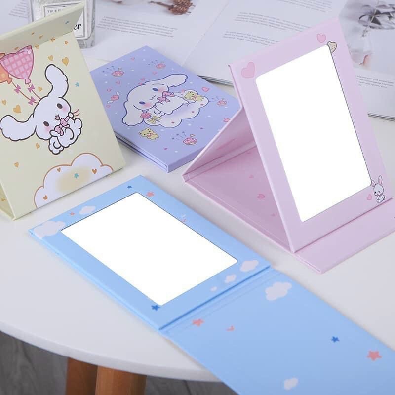 Gưing giấy chibi