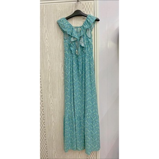 Đầm maxi Ana dư xịn sale
