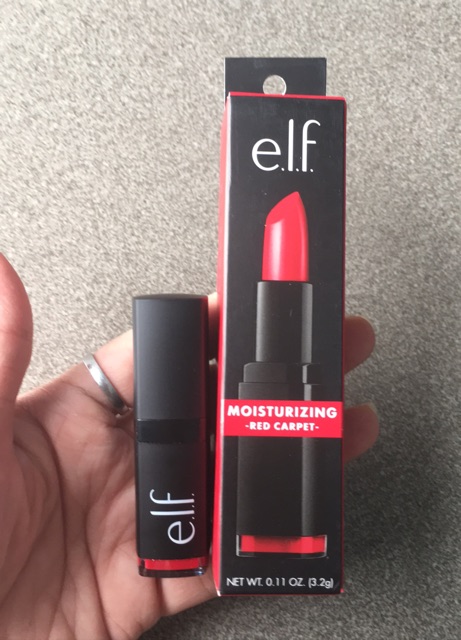 Son môi dưỡng ẩm ELF Moisturizing Lipstick (3.2g)