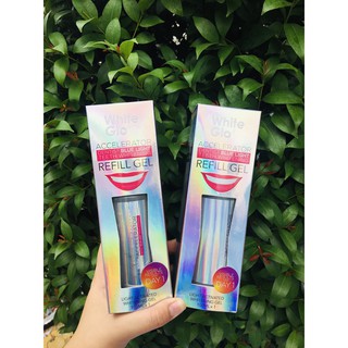 Gel trắng răng White Glo REFILL GEL - Úc
