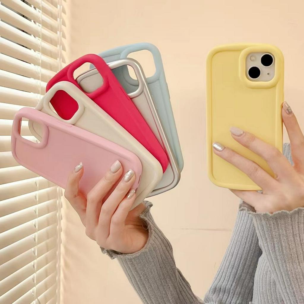 Ốp Điện Thoại Chống Sốc Thời Trang Cho iPhone 14Promax 14Pro 14 13Promax 13Pro 13 12 12Promax 11Promax 11