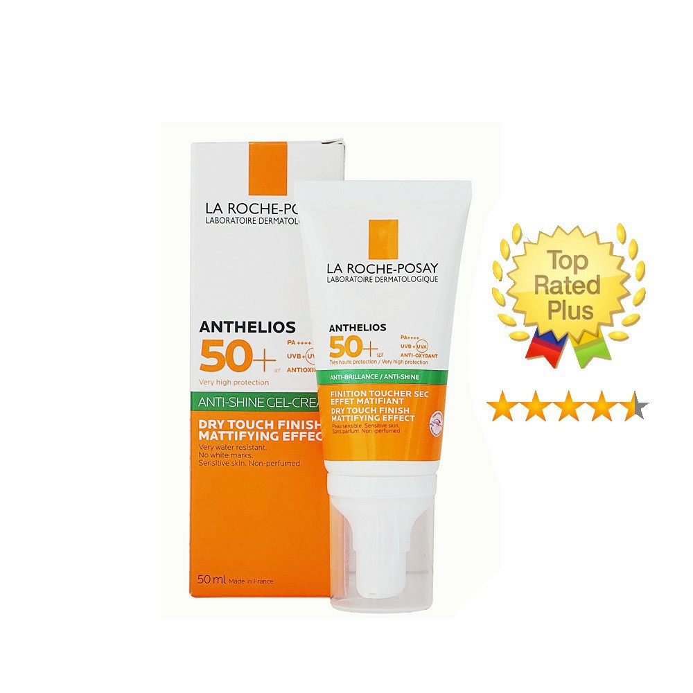 Kem chống nắng da dầu La roche Posay Anthelios XL Gel cream SPF 50