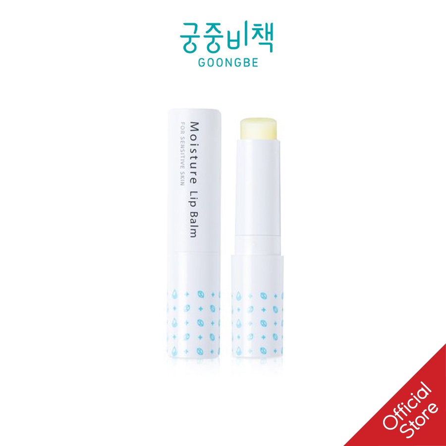 Son Dưỡng Ẩm Goongbe Moisture Lip Balm 3,3g