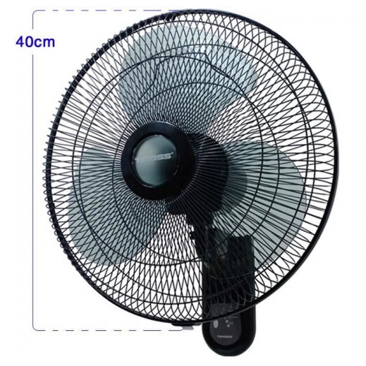 Quạt treo tường Tiross TS9185 / TS9186 - Hàng chính hãng