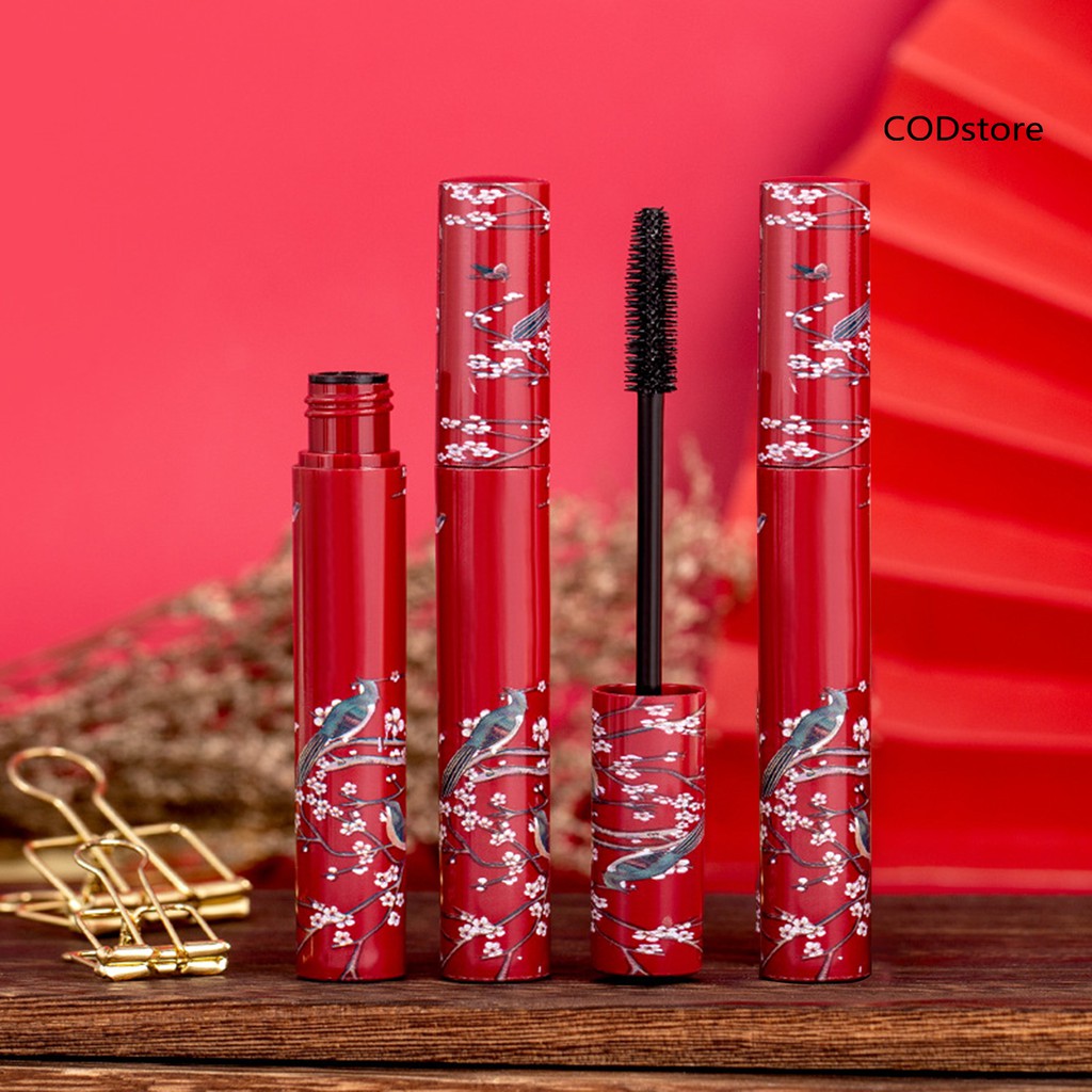 [Hàng mới về] Mascara S21 Chuốt Mi Cong Dài Dày Phong Cách Trung Hoa Thích Hợp Sử Dụng Hàng Ngày