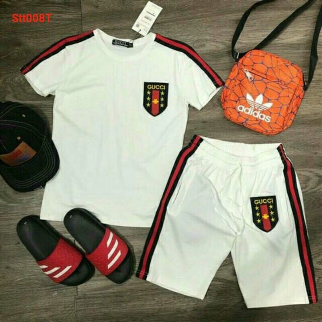 Bộ thể thao dưới 65kg[hình thật]40 | BigBuy360 - bigbuy360.vn