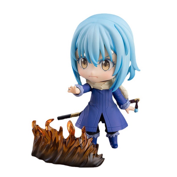 Mô hình nhân vật Nendoroid Lúc đó, tôi đã chuyển sinh thành Slime anime chibi trang trí trưng bày đẹp