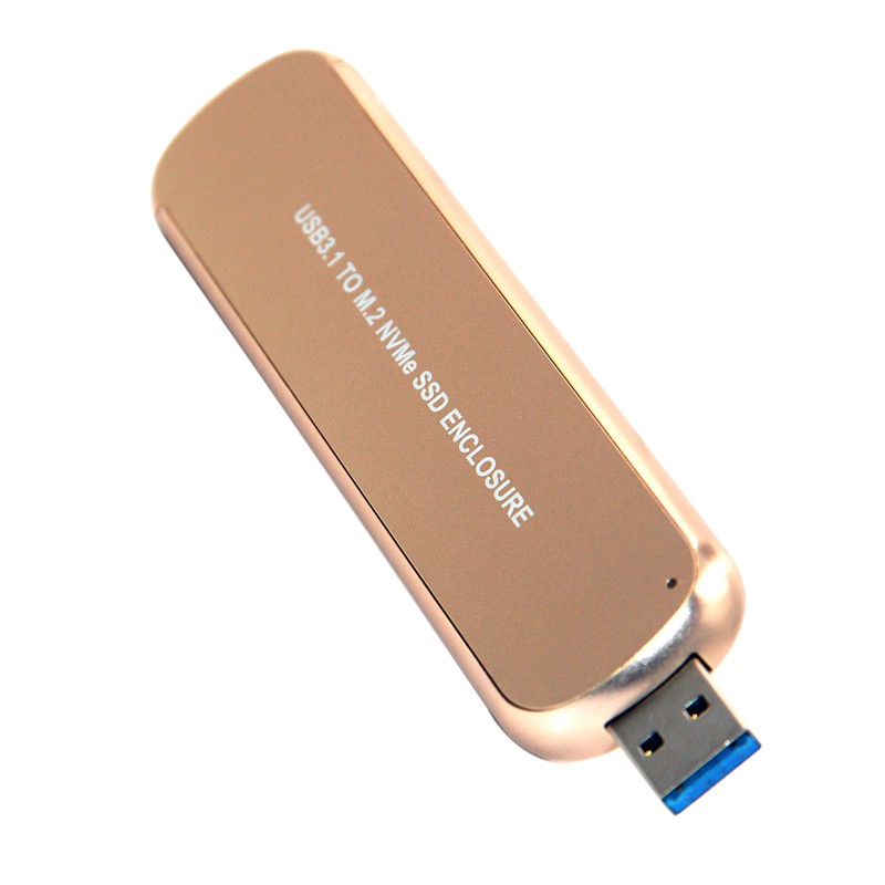 Bộ Chuyển Đổi Usb 3.1 Type C Sang Pci-E Ssd M.2 Nvme Lm912 | BigBuy360 - bigbuy360.vn