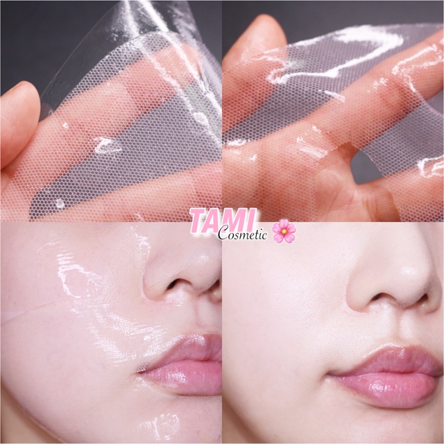 Mặt Nạ Celderma Marine Collagen Hydrogel Mask