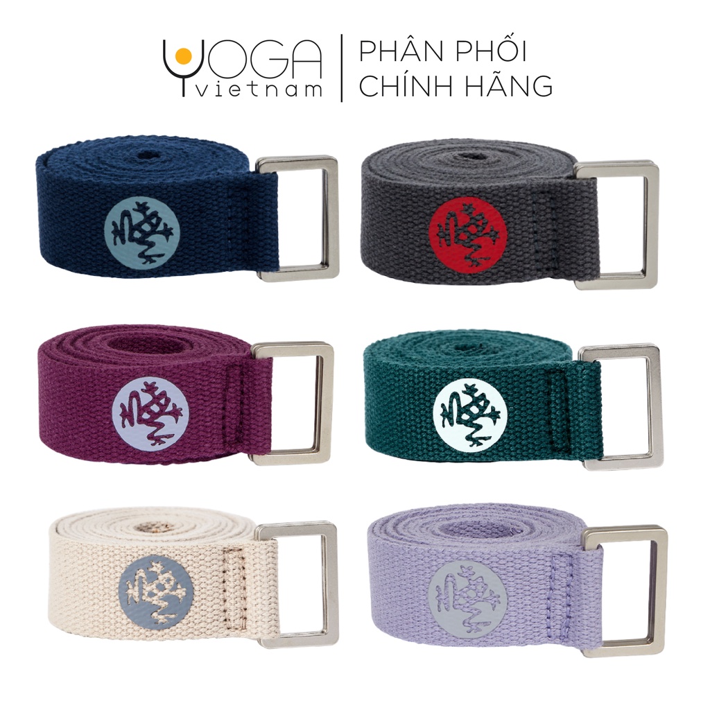 Dây tập yoga Manduka unfold 183cm (6ft)