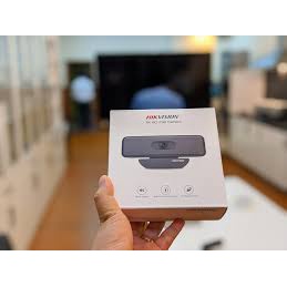 [Siêu rõ nét] Webcam HIKVISION DS-U18 4K siêu nét tích hợp mic chuyên dụng cho Livestream, Học và làm Online