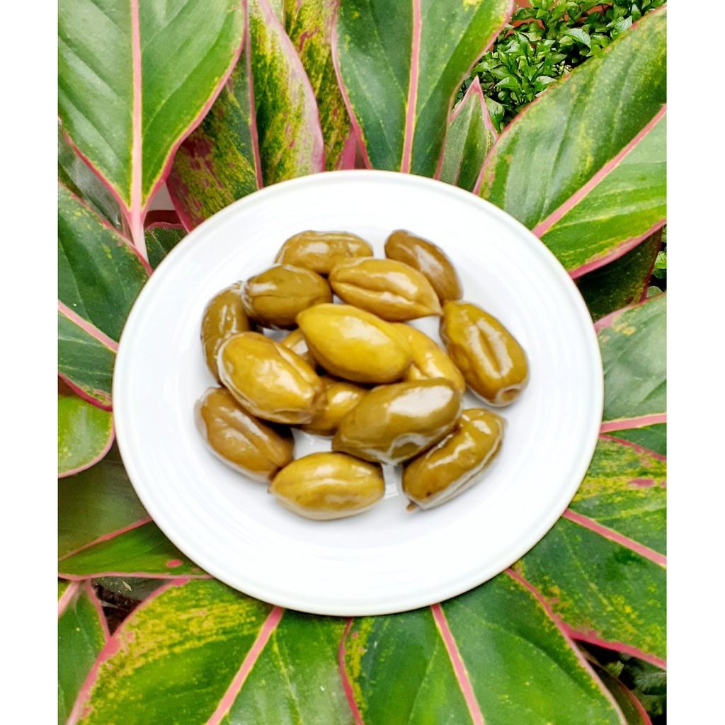 cà na sấy dẽo mekong100gr, chua ngọt/chua cay