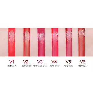Son Tint Lì Moart Velvet Tint