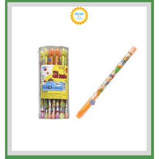 Hộp 20 cây bút chì khúc thiên long pc-09