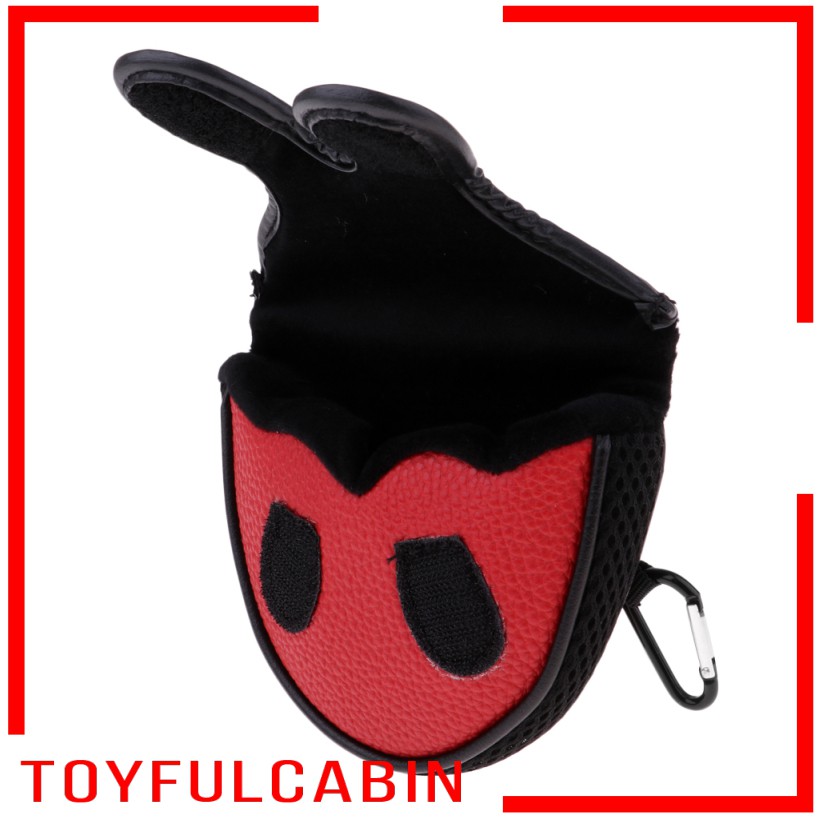 Vỏ Bọc Bảo Vệ Đầu Gậy Đánh Golf Chuyên Dụng