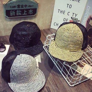 Mũ đính đá trẻ em