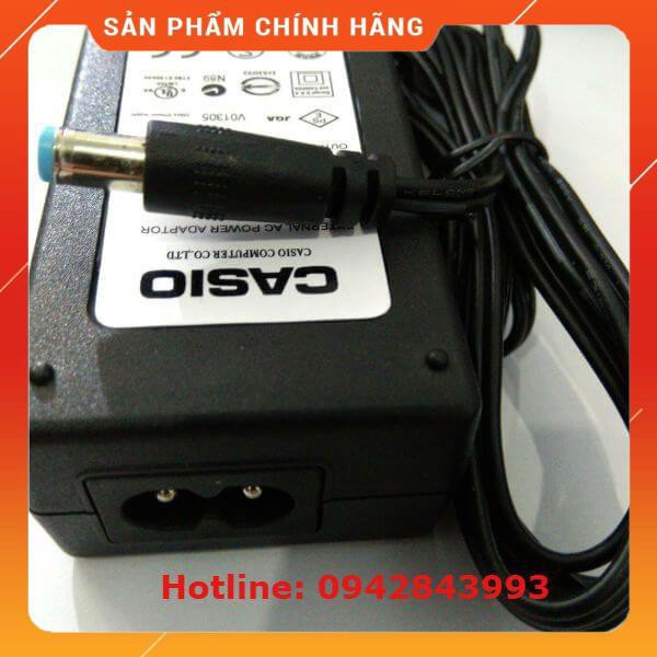 Adapter nguồn đàn Casio LK-33 LK-35 LK-40 loại 1 dailyphukien