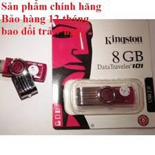 [ GIÁ HUỶ DIỆT] USB Kington 8GB Đủ Tem FPT