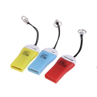 Đầu đọc thẻ nhớ mini Usb 2.0 Micro Sd Sdhc Sdxc