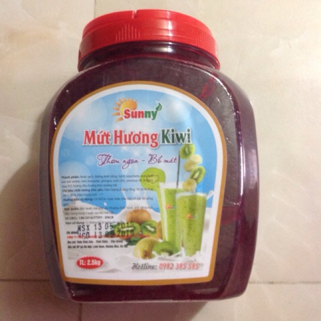 Hạt é dâu ăn liền hộp 2,5kg