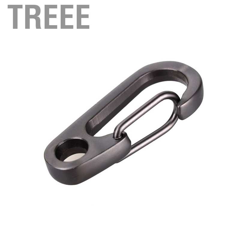 Móc Khóa Bằng Thép Không Gỉ Cho Hoạt Động Ngoài Trời