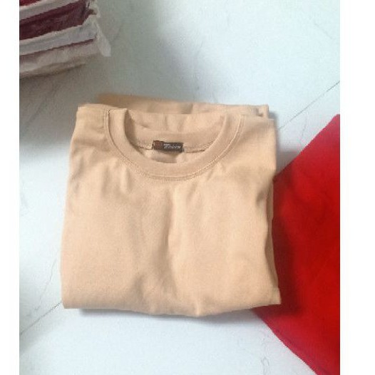 Set áo cánh dơi nhún eo kèm chân váy xẻ tà bên y hình chất thun co giãn - 4 màu