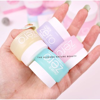 Tẩy trang dạng sáp Clean It Zero hũ mini 7ml