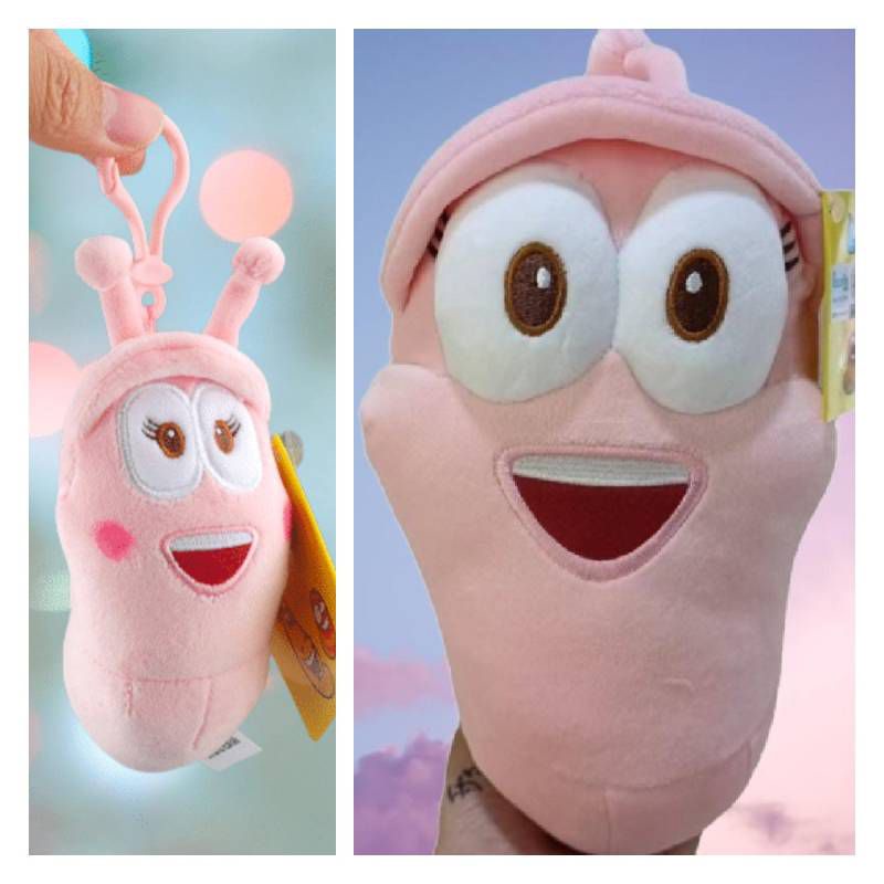 12-35cm Larva Funny Bug Doll Pillow Large Caterpillar Plush Toy Doll Bug kid gift