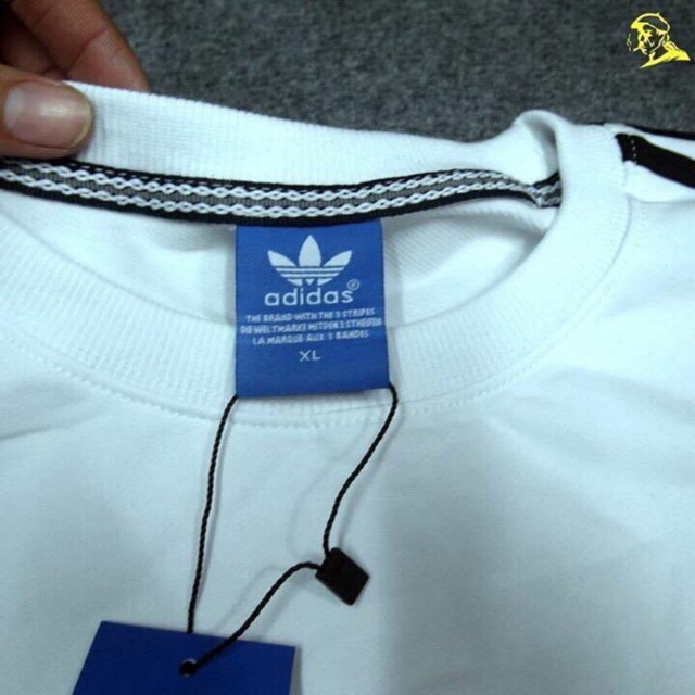 Áo nỉ nam adidas cao cấp