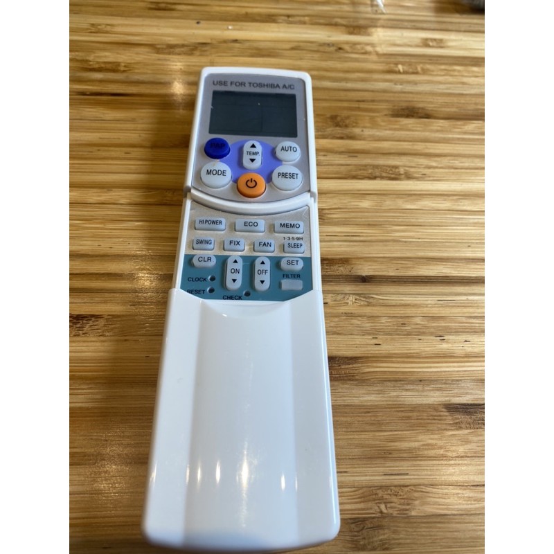 ĐIỀU KHIỂN TOSHIBA - M3