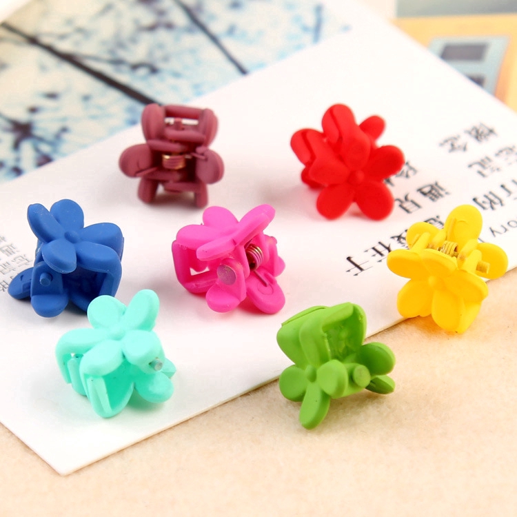 Sweet Candy Colors 3 / 5pcs Girls Hairpins Mini Hairclips