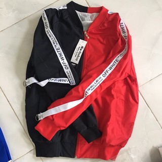 FREESHIP_ÁO KHOÁC DÙ 2 Màu Thần Thánh
