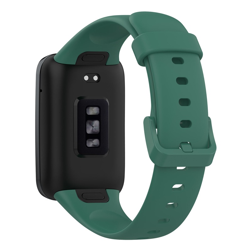 Dây Đeo Silicone Mềm Chống Mồ Hôi Điều Chỉnh Được Cho Vòng Đeo Tay Thông Minh Mi Band 7 Pro