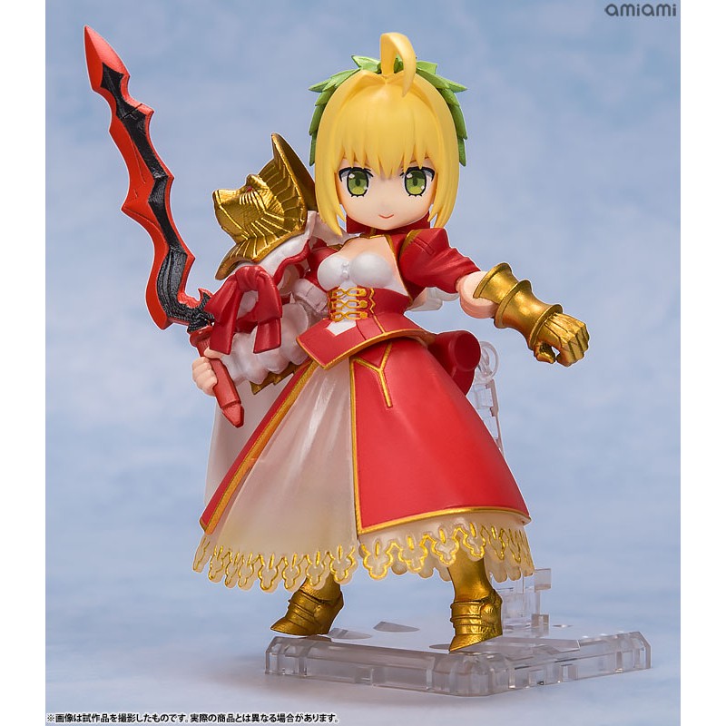 [Freeship đơn từ 50k] Mô hình Động FGO Desktop Army Fate Grand Order Set 2 Chính hãng MegaHouse