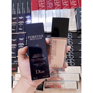 Kem nền dior forever skin glow foundation