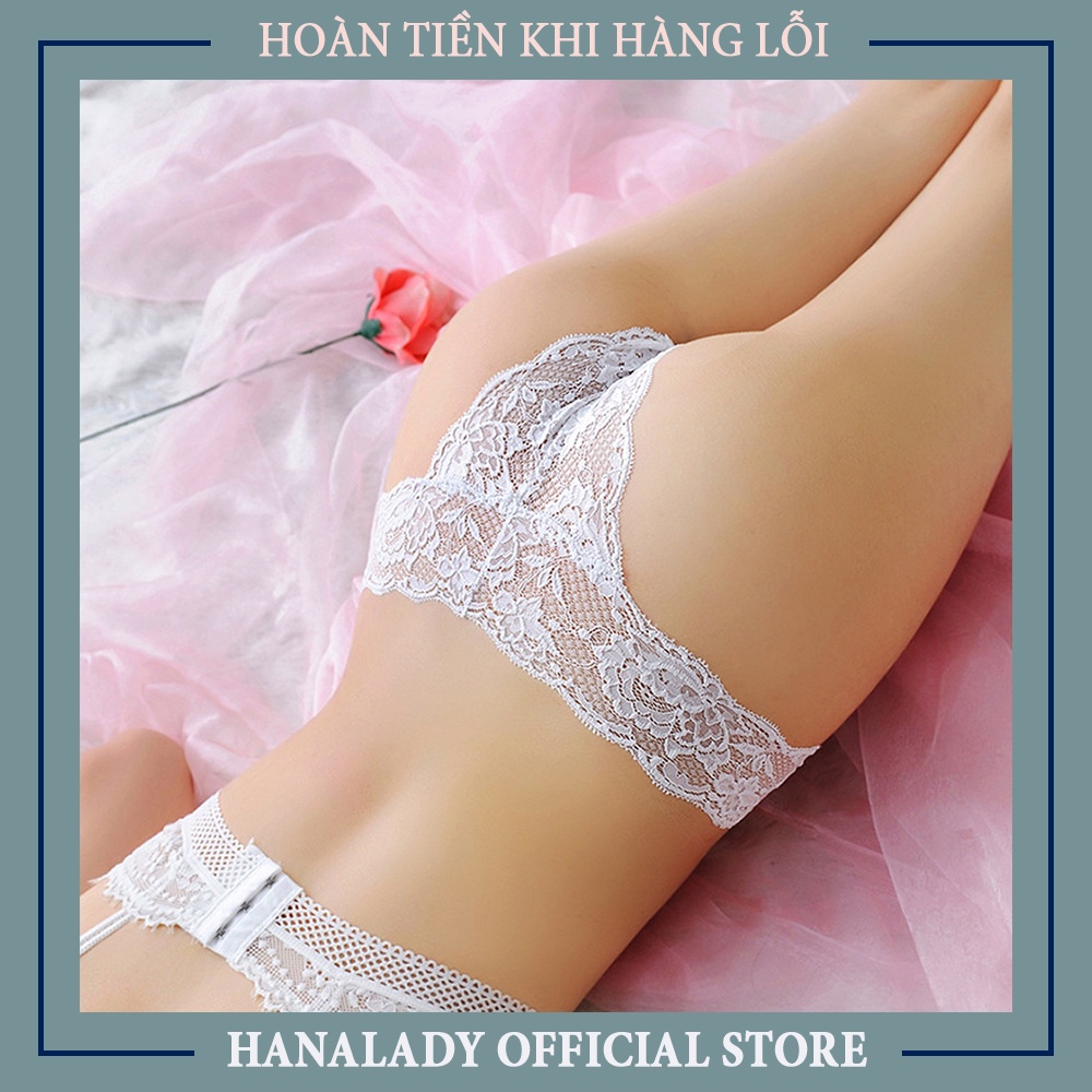 Quần lót nữ, quần lọt khe ren sexy gợi cảm quyến rũ L072