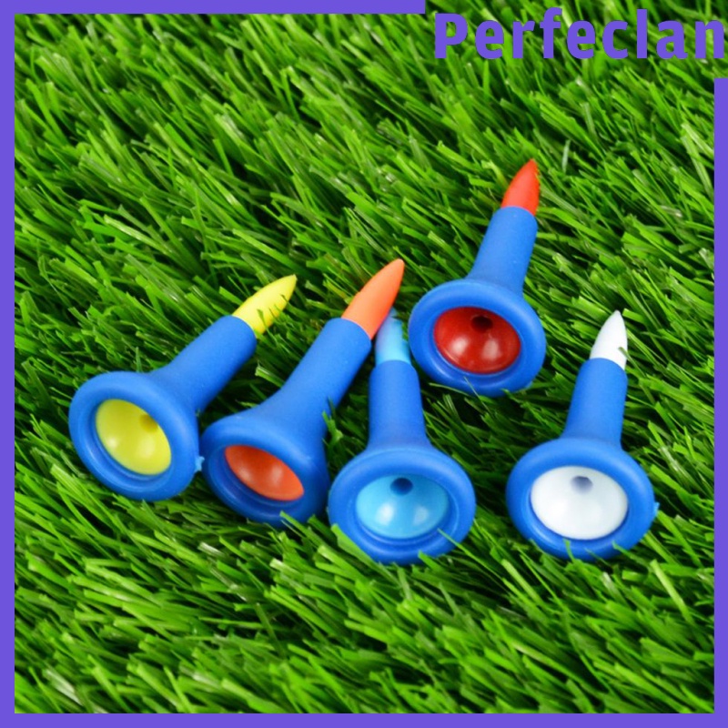 Set 20 Đệm Cao Su Mềm 42mm Màu Sắc Ngẫu Nhiên Cho Gậy Đánh Golf