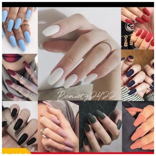 Nail box- Móng thiết kế tặng kèm keo dán và dũa mini( Có kèm theo bảng mầu cho khách chọn mầu)