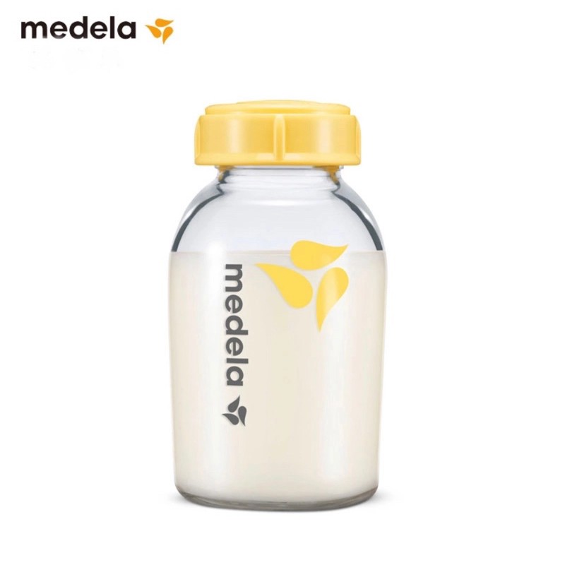 [GIÁ TỐT] Bình sữa medela PP, Thuỷ tinh 150ml-250ml like new [SALE]