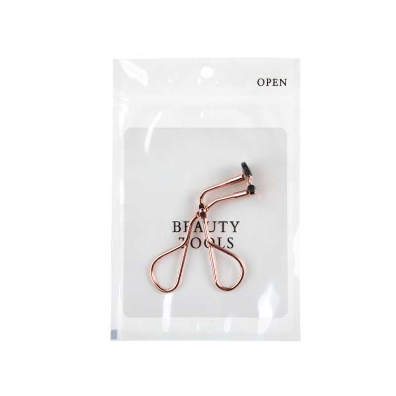 Dụng cụ bấm cong mi mini cong lâu tiện dụng cho người mới bắt đầu
