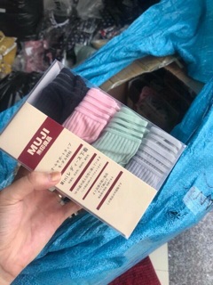 Chíp Muji xuất Nhật