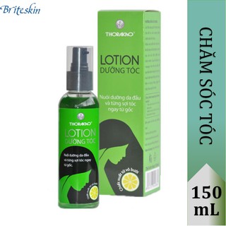 Lotion Dưỡng Tóc Tinh Chất Bưởi Thorakao 150ml