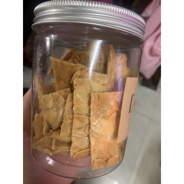 Bánh Hạnh Nhân-100g | BigBuy360 - bigbuy360.vn